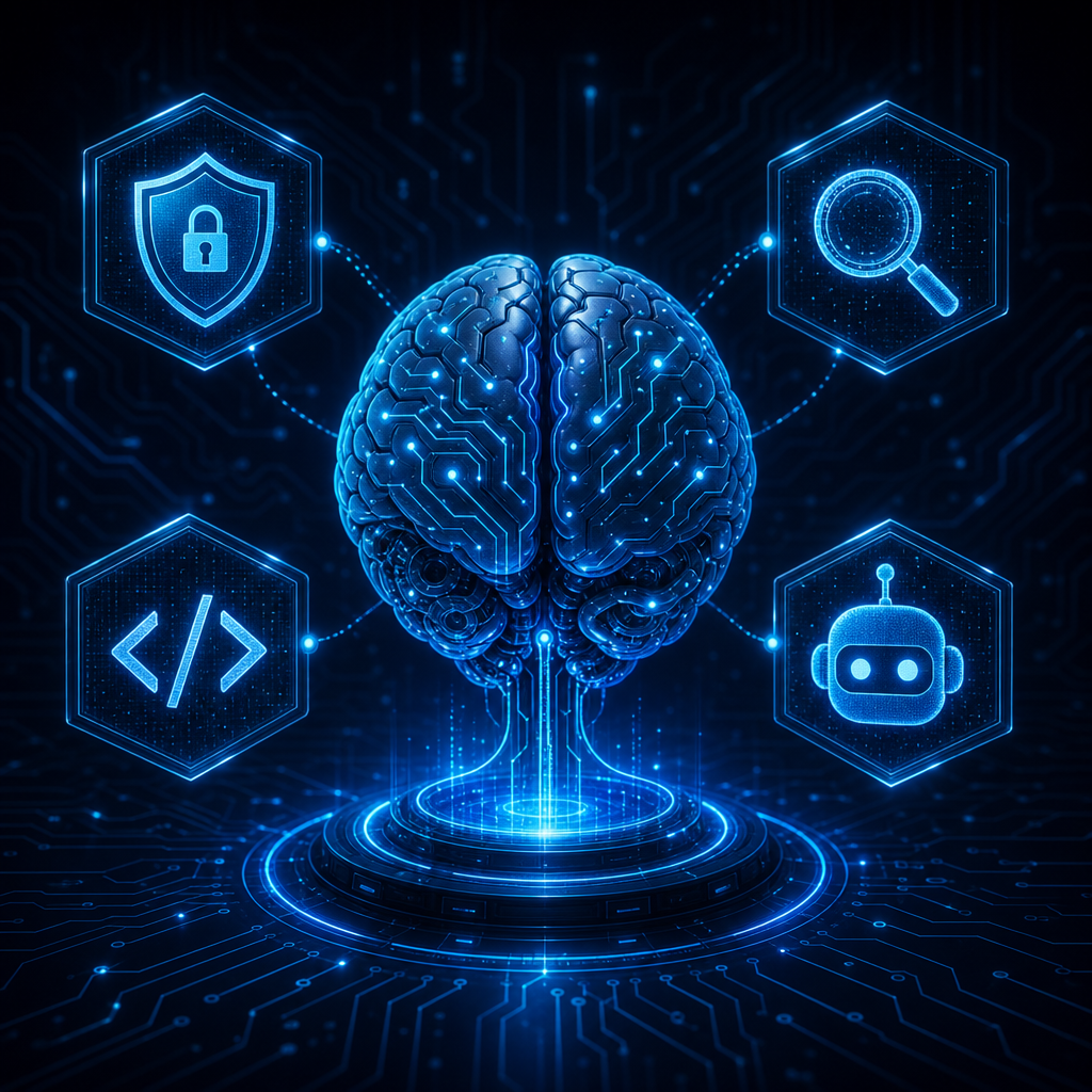 🤖 5 Ferramentas de IA para Testar Segurança de Sites em 2026